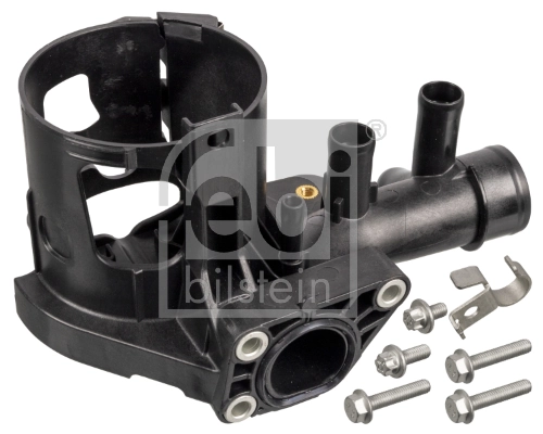 Coolant Flange